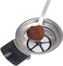 Système coffeeduck pour Senseo Latte / Quadrante / Viva Café (emballage abimé)