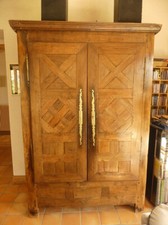 Armoire bretonne ancienne chene massif