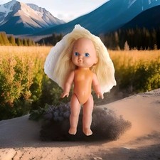 Poupée mattel Inc. 1988  1977