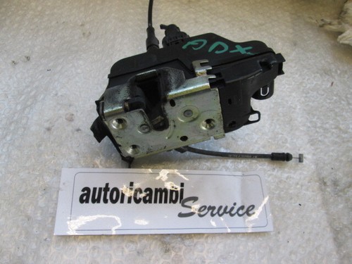 8200017973 fermeture serrure - 8200017973,