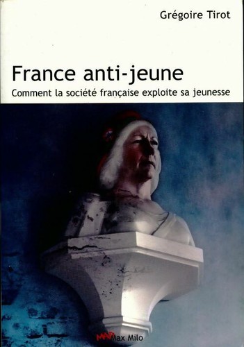 France anti jeune grégoire - -,