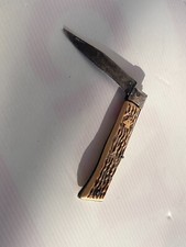 🐈‍⬛ Ancien couteau