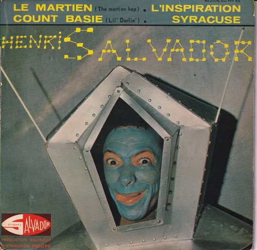 Henri salvador le - henri,