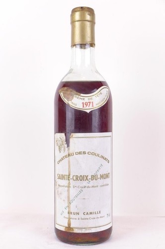 Sainte croix mont château - du,