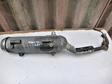 ECHAPPEMENT SILENCIEUX SCOOTER