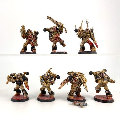 Space marines chaos - space, du