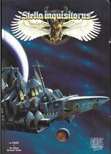 JDR RPG / SIROZ INS / MV LIVRE DE BASE STELLA INQUISITORUS