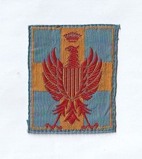 Insigne Tissu "29e DIVISION