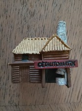 Village Astérix  maison de