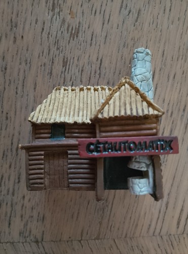 Village astérix maison - astérix, de