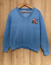 ADIDAS VINTAGE 80S SWEATSHIRT