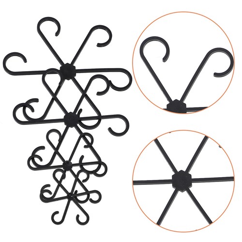 Pcs clips treillis mural - 20, de