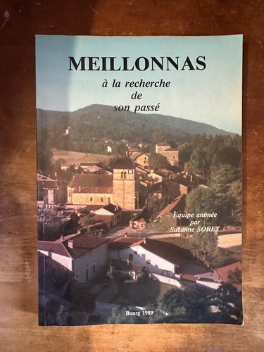 Soret meillonnas la - meillonnas, à