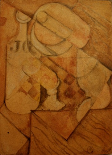 Albert coste - coste, (1895-1985)