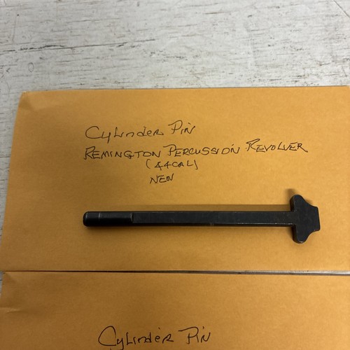 Two vtg cylinder pin - , for