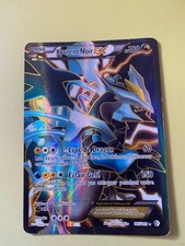 Carte Pokémon Kyurem Noir EX
