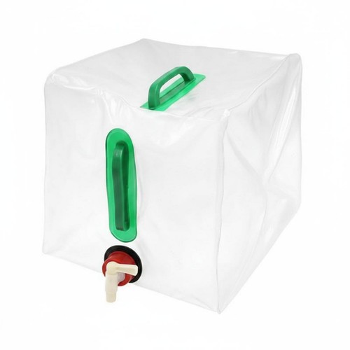 Jerrican eau pliable avec - jerrican,