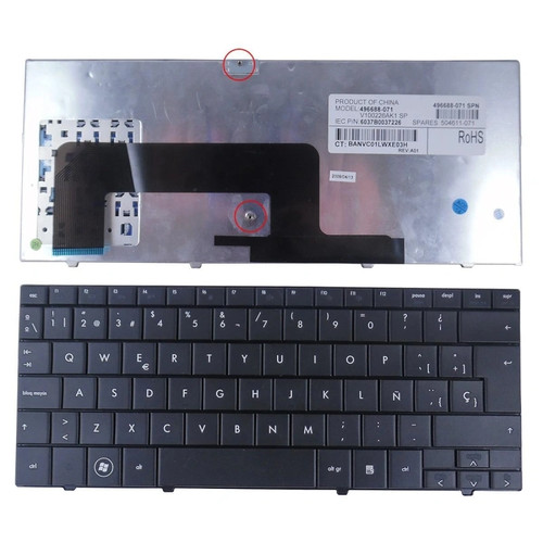 Clavier pour ordinateur - pour,