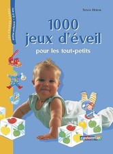 1000 jeux d'éveil pour les