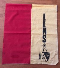 rare & Superbe drapeau Vintage