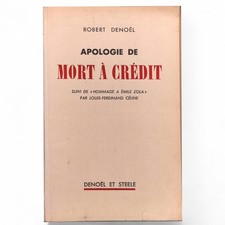 DENOËL, R. - CÉLINE