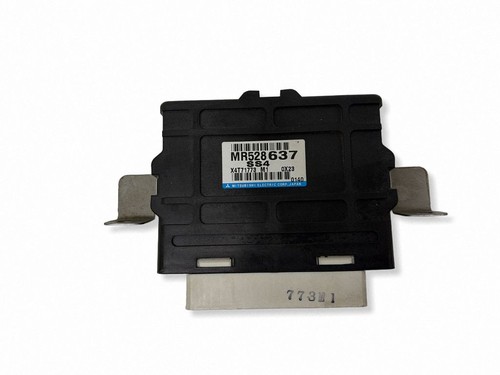Mitsubishi pajero 2000 module - mitsubishi,