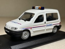 1/43 Citroen Berlingo DOUANES