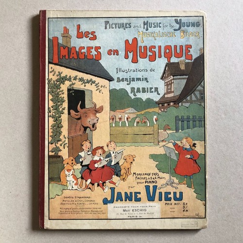 Jane vieu les images - , en