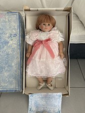 Grande poupée de collection Ophélie Corolle Catherine Réfabert édition limitée