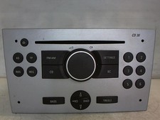 Autoradio d'origine OPEL MERIVA A PHASE 1 93183125