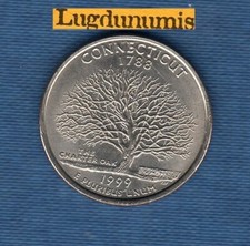 Etats Unis Quarter Dollar 1999