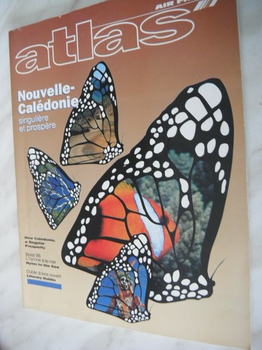 Atlas magazine air - atlas, france
