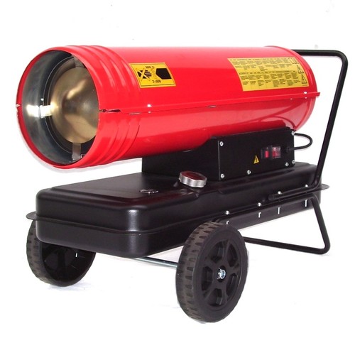 Générateur air chaud - , à
