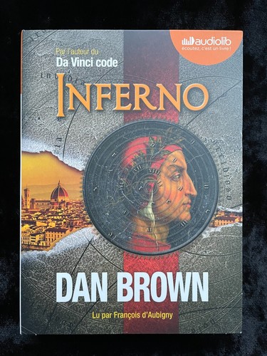 Livre audio dan - audio,