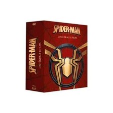 SPIDER-MAN Coffret DVD
