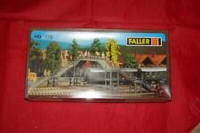 FALLER HO MAQUETTE PASSERELLE POUR PIETONS 178 TRAIN ELECTRIQUE BOITE