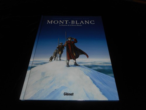 Perret bidot mont blanc - bidot, :