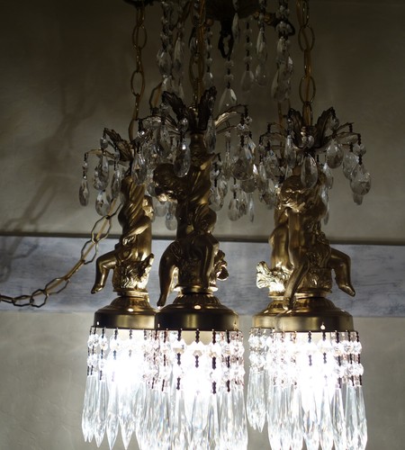 5lt cherub ceiling fixture - cherub,