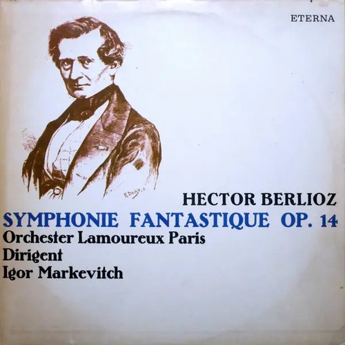 Berlioz symphonie fantastique - berlioz,