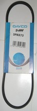Courroie Dayco 3PK 673