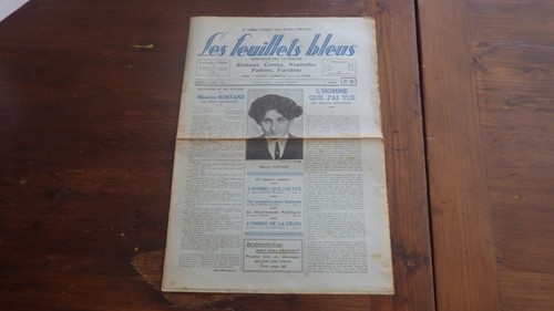 1930 les feuillets bleus - 1930.les,