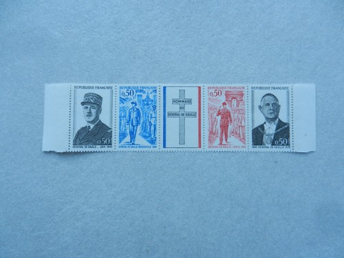 Bloc timbres neuf hommage - bloc,