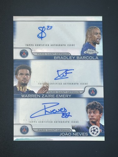 2025 topps chrome uefa - topps,