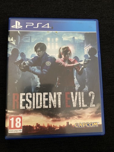 Resident evil sony - -, fr
