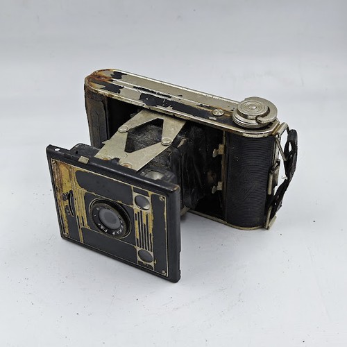 Appareil photo vintage agfa - photo,