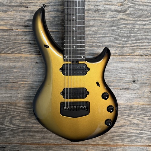 Ernie ball music - man, majesty