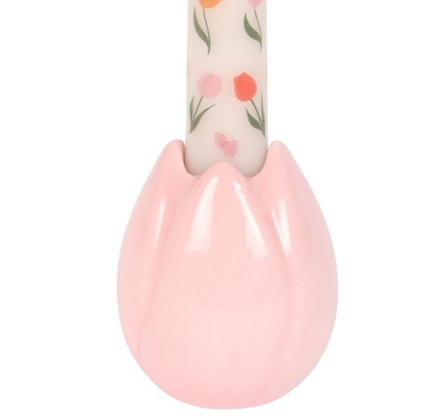 Porte bougie céramique - porte-bougie, en