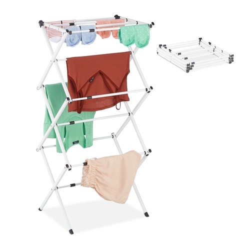 Etendoir linge pliable - à,