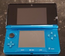 Nintendo 3DS semi HS console à réparer ou pour pièces bien lire la description