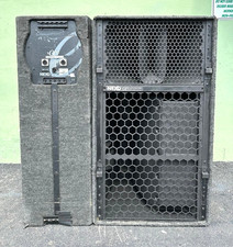 Nexo Alpha E-F Passive/Bi-Amp